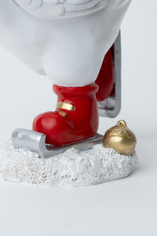 Carraig Donn Duck Sking