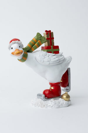 Carraig Donn Duck Sking