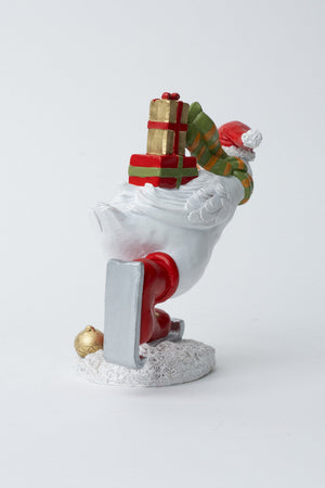 Carraig Donn Duck Sking
