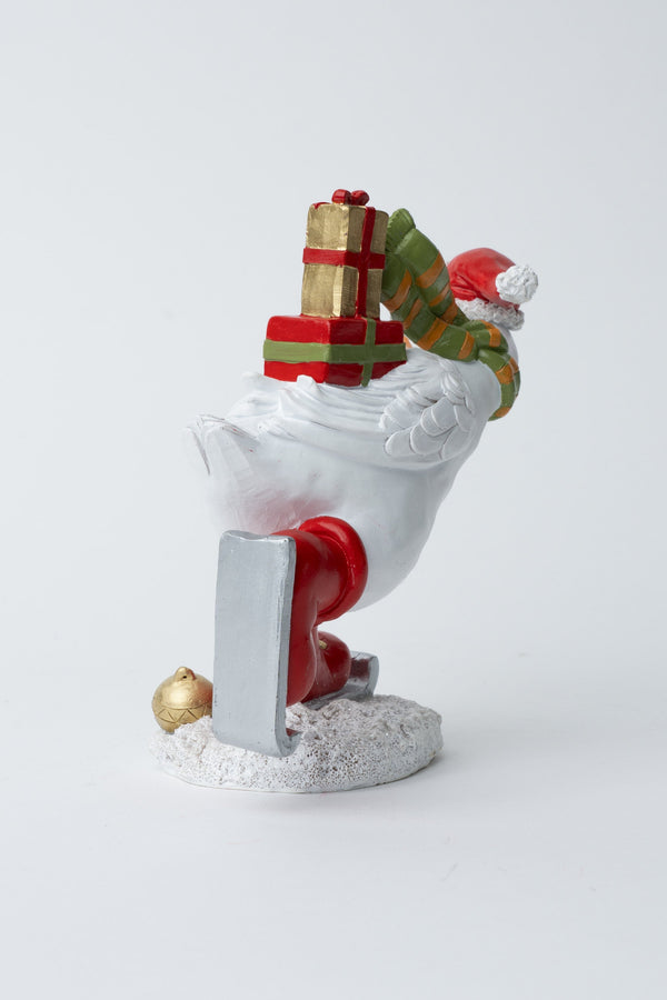 Carraig Donn Duck Sking