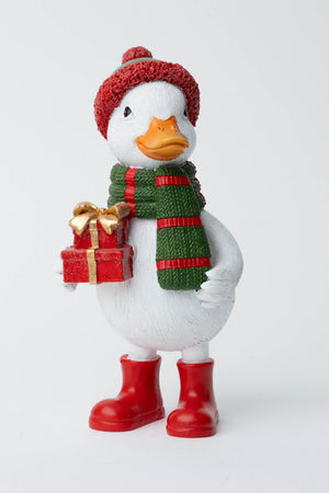 Carraig Donn Duck With Gift