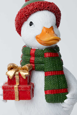 Carraig Donn Duck With Gift
