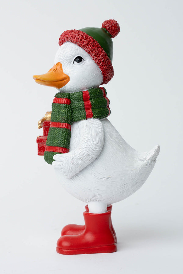 Carraig Donn Duck With Gift