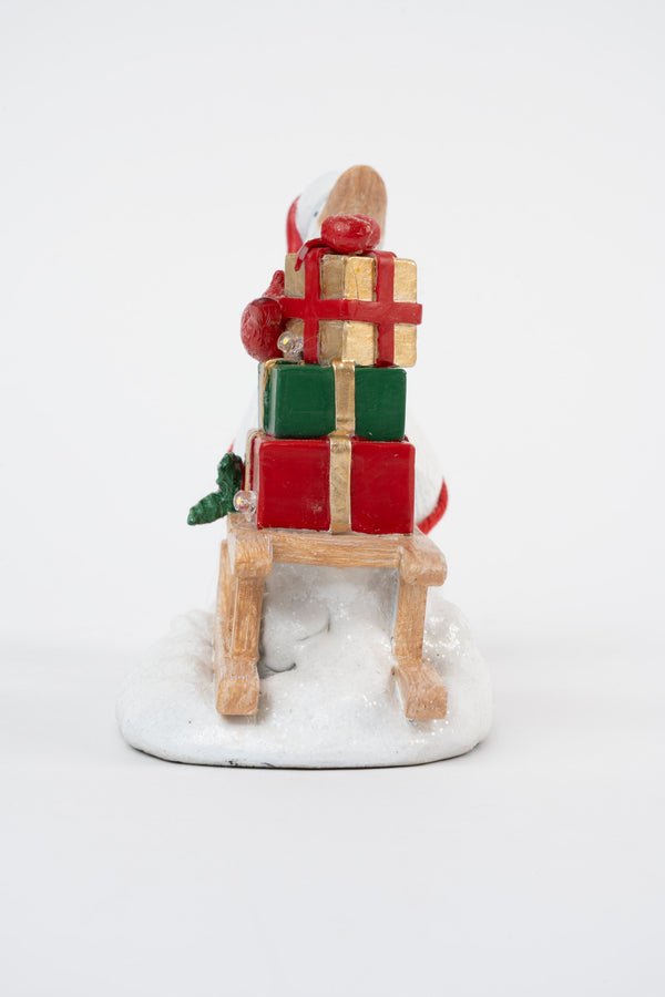 Carraig Donn Duck With Sled