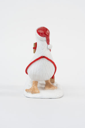 Carraig Donn Duck With Sled
