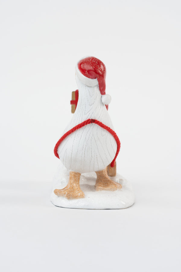 Carraig Donn Duck With Sled