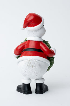 Carraig Donn Duck With Wreath