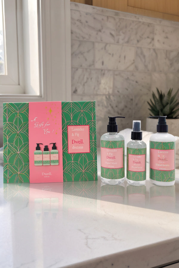 Carraig Donn Dwell Guest Gift Set Of 3
