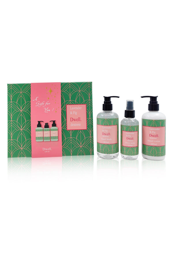 Carraig Donn Dwell Guest Gift Set Of 3
