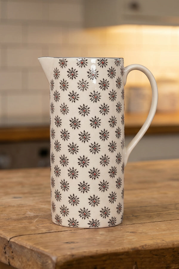 Carraig Donn Eclectic Large Pitcher