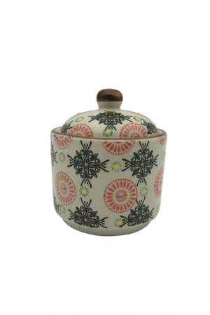 Carraig Donn Eclectic Sugar Pot E