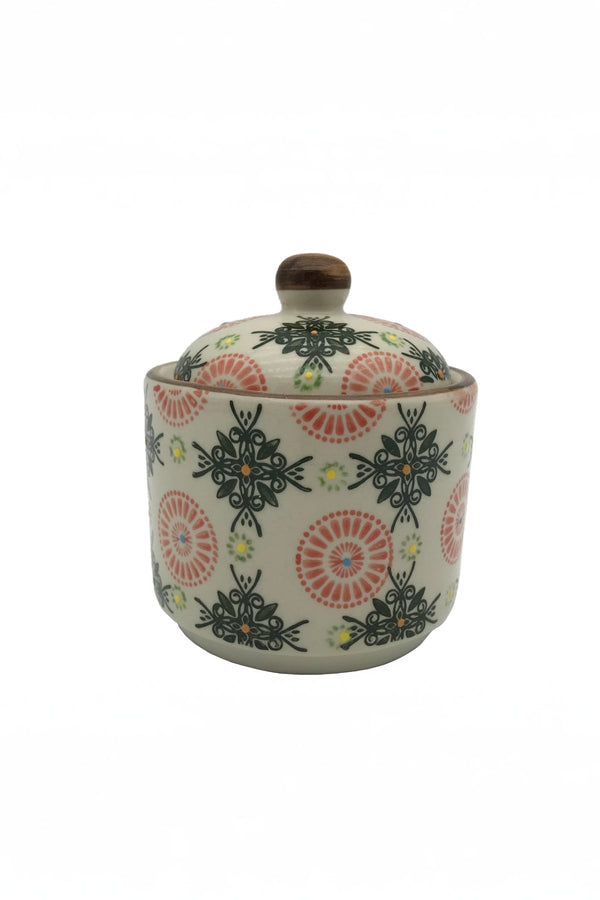 Carraig Donn Eclectic Sugar Pot E