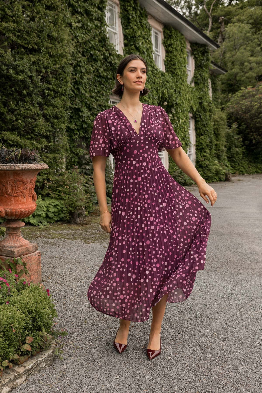 Wedding Guest Dressing