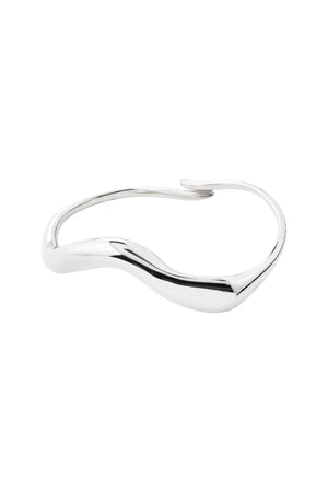 Carraig Donn Evon Silver Double Ring