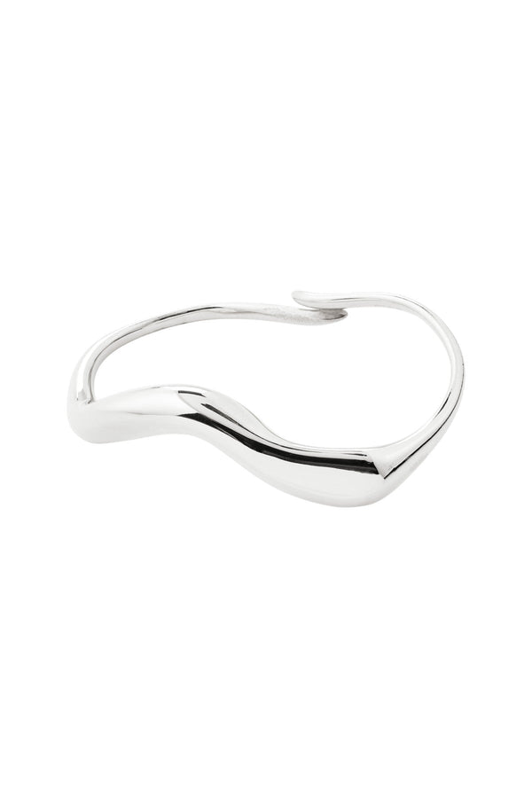 Carraig Donn Evon Silver Double Ring