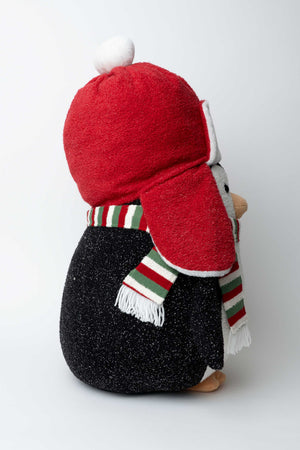 Carraig Donn Extra Large Penguin Christmas Decoration