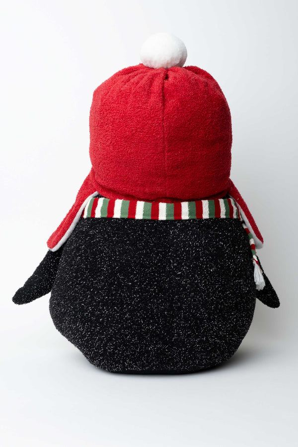 Carraig Donn Extra Large Penguin Christmas Decoration