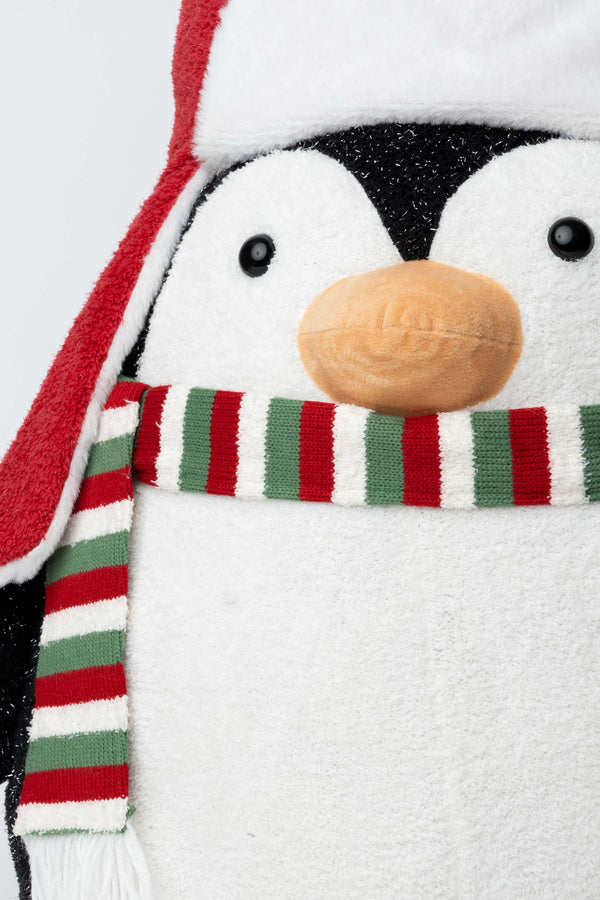 Carraig Donn Extra Large Penguin Christmas Decoration