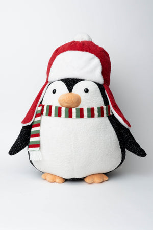 Carraig Donn Extra Large Penguin Christmas Decoration