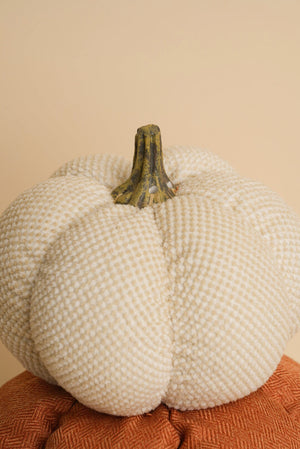 Carraig Donn Fabric Halloween Pumpkin Stack