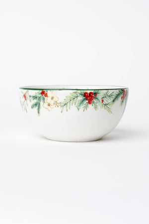Carraig Donn Festive Scene Christmas Small Bowl