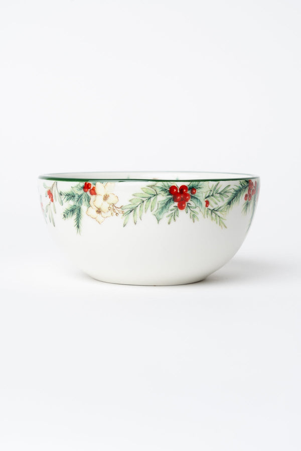 Carraig Donn Festive Scene Christmas Small Bowl
