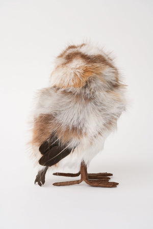 Carraig Donn Fluffy Owl Medium