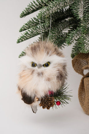 Carraig Donn Fluffy Owl Xs Hnager