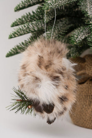 Carraig Donn Fluffy Owl Xs Hnager