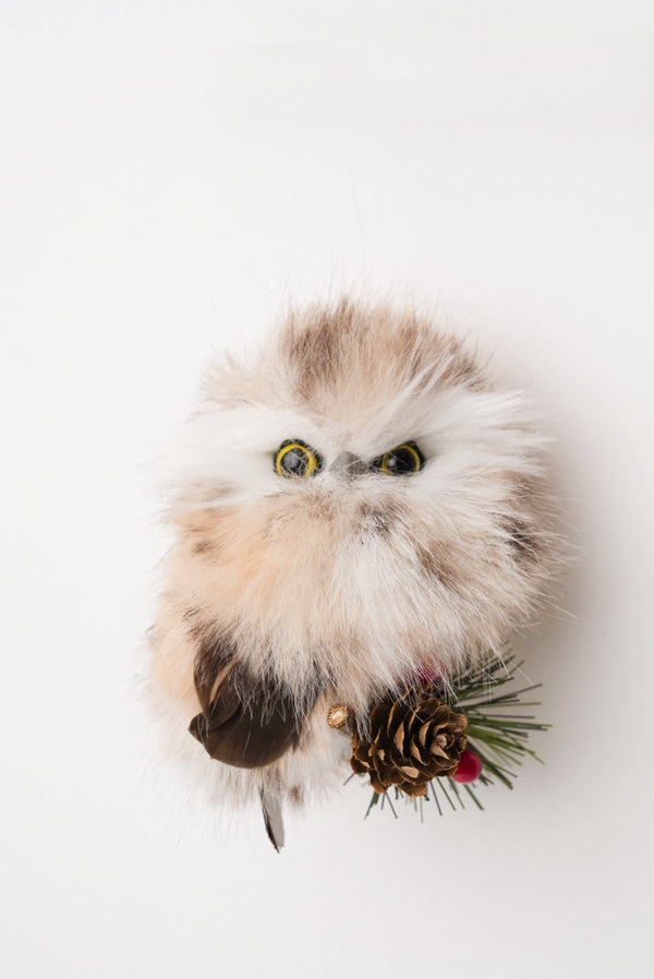 Carraig Donn Fluffy Owl Xs Hnager