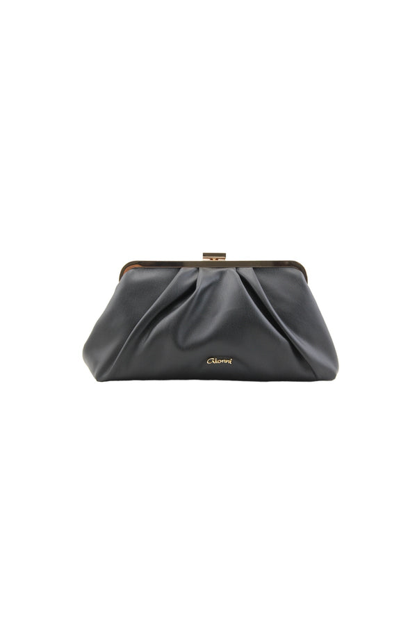 Carraig Donn Frame Clutch Bag