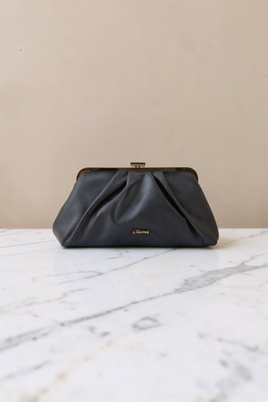 Carraig Donn Frame Clutch Bag