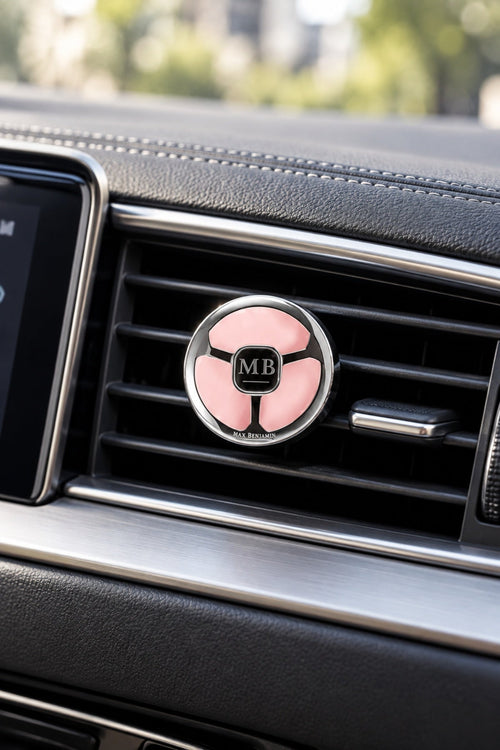 French Linen Car Fragrance Dispenser