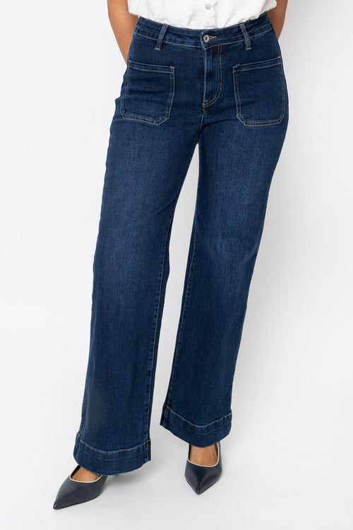 Carraig Donn Front Pocket Denim Jeans