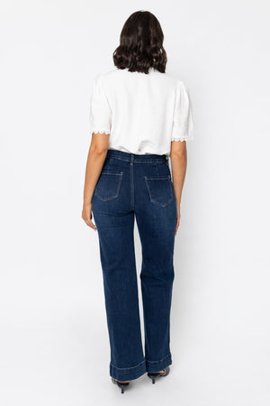 Carraig Donn Front Pocket Denim Jeans