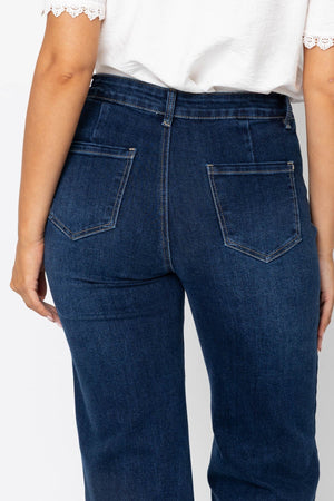Carraig Donn Front Pocket Denim Jeans