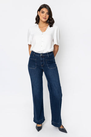 Carraig Donn Front Pocket Denim Jeans