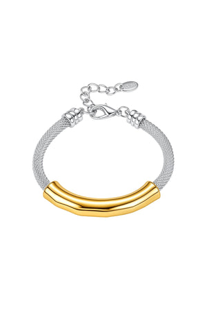 Carraig Donn Gabriella Mixed Tones Bracelet