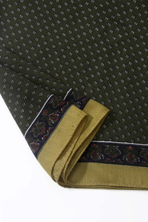 Carraig Donn Geometric Print Neckerchief