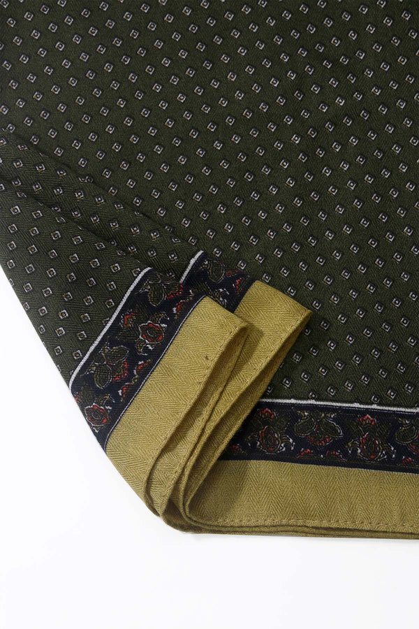 Carraig Donn Geometric Print Neckerchief