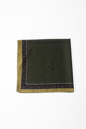 Carraig Donn Geometric Print Neckerchief