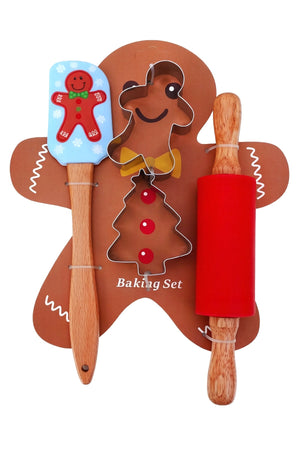 Carraig Donn Gingerman Baking Set