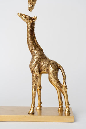 Carraig Donn Giraffe Decor