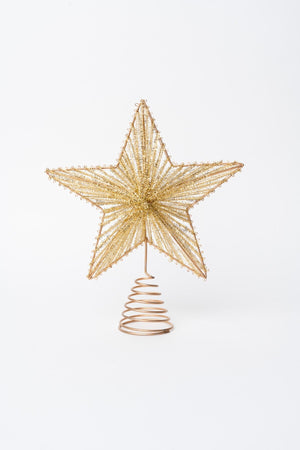 Carraig Donn Gold Star Tree Topped