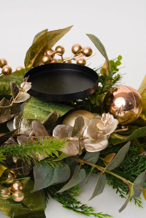 Carraig Donn Gold Table Scape
