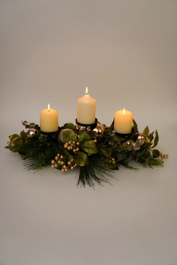 Carraig Donn Gold Table Scape