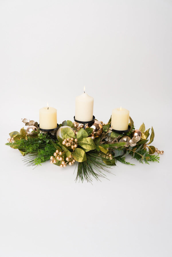 Carraig Donn Gold Table Scape