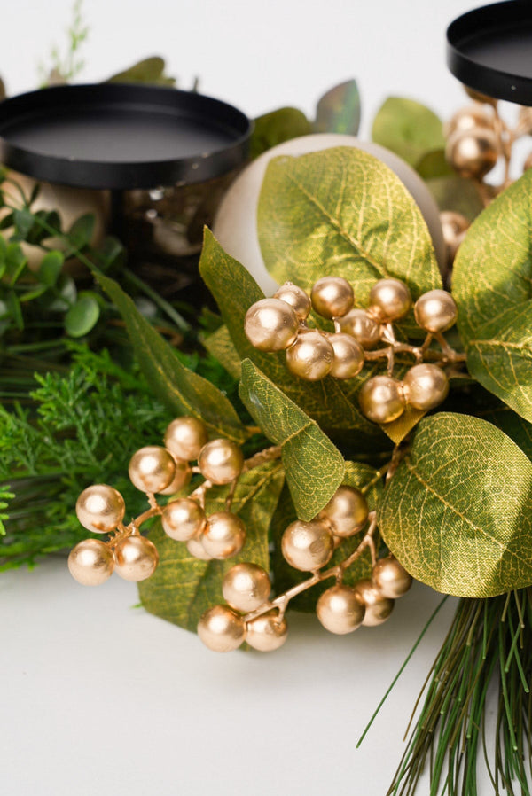 Carraig Donn Gold Table Scape