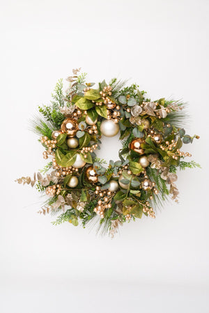 Carraig Donn Gold Wreath