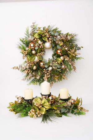 Carraig Donn Gold Wreath